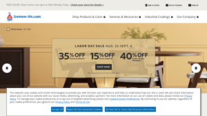 Sherwin-Williams - Key Paint and Coating Solutions