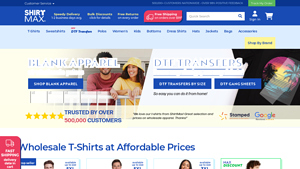 ShirtMax - Wholesale T-Shirts & Apparel
