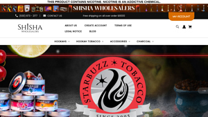 Shisha Wholesale - Hookahs