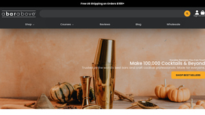 A Bar Above - Premium Barware Essentials