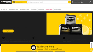 Advance Auto Parts - Quality Auto Parts & Accessories