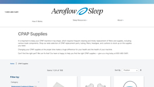 Aeroflow - CPAP Supplies
