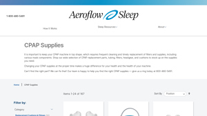 Fisher & Paykel - Nova Micro™ Nasal CPAP Mask Pillow
