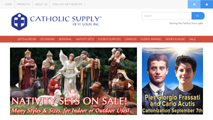 Catholic Supply - Gifts & Decor
