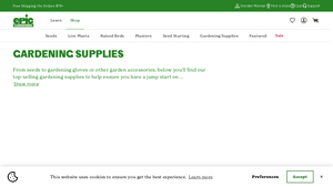 Epic Gardening - Gardening Supplies & Plants