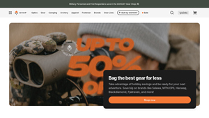 GoHunt - Field-Tested Hunting Gear