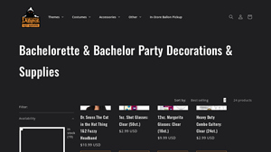 Johnnie Brock's - Bachelorette & Bachelor Party Supplies