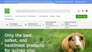 Small Pet Select - Guinea Pig Essentials