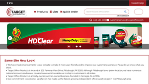Target Office Products - Office Supplies & Furniture