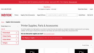 Xerox - Printer Supplies & Accessories