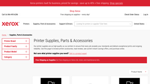 Xerox - Printer Supplies & Accessories
