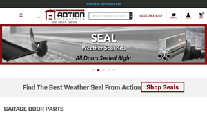 Shop Action Direct - Garage Door Parts