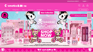 Beauty Creations - Powerpuff Girls Collection