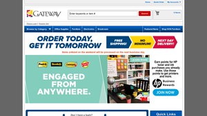 ShopGatewayP - Office Supplies & More