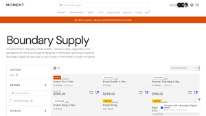 Boundary Supply - Errant Pro X-Pac