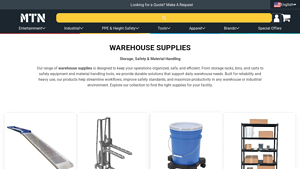 ShopMTN - Essential Warehouse Supplies