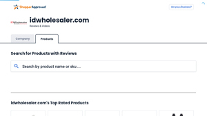 IDWholesaler - Verified Customer Reviews