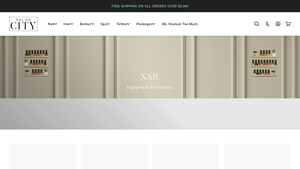 ShopSalonCity - Nail Salon Equipment & Furniture