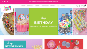 Sweets & Treats™ - Bulk Baking Supplies