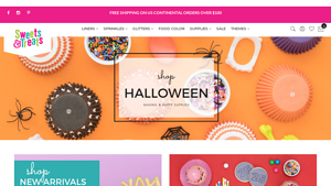 Sweets & Treats™ - Bulk Baking Supplies