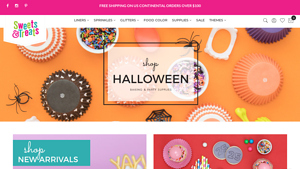 Sweets & Treats™ - Bulk Baking Supplies