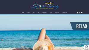 Shore Thing - Beach Gear Rentals