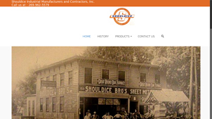 Shouldice Brothers - Industrial Manufacturing Solutions