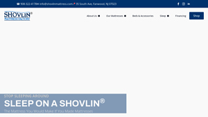 Shovlin Mattress - Handcrafted Mattresses