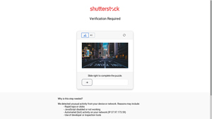 Shutterstock - API Solutions for Developers