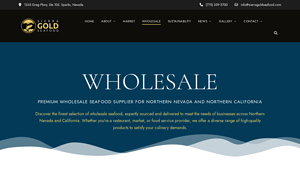 Sierra Gold Seafood - Wholesale Seafood Products