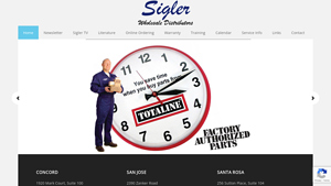 Sigler NorCal - Solutions & Resources