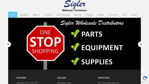 Sigler NorCal - Comprehensive HVAC Solutions