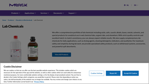 Sigma-Aldrich - Comprehensive Lab Chemicals