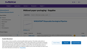 Merck - Midland Paper Packaging Supplies