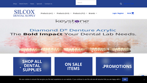 Silcox Dental - Dental Lab Supplies