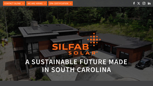 Silfab Solar - High-Efficiency Solar Panels
