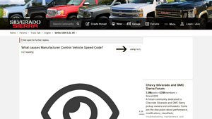 Silverado - 2004 & 2014 Crew Cab Models