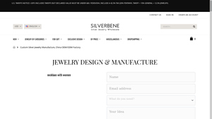 Silverbene - 925 Silver Jewelry
