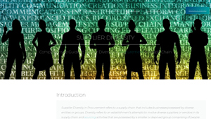 Simfoni - Supplier Diversity Solutions
