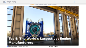 GE Aerospace - Key Products