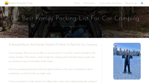 Simply Awesome Trips - Quick Drying Clothing