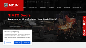 Simto Door - Key Product Categories