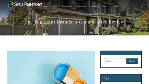 Behr - Marquee® & Sherwin-Williams - Emerald®