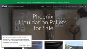 Phoenix Liquidation Pallets - Liquidation Pallets