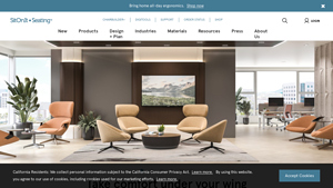 SitOnIt Seating - Key Products