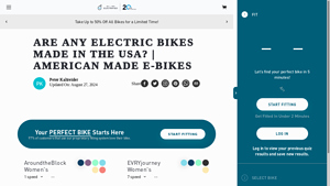Detroit Bikes - Electric Bikes