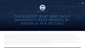 Fincantieri - Luxury Yachts