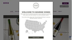Skurnik Wines & Spirits - Diverse Portfolio of Wines & Spirits