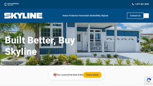 Skyline Homes - Manufactured, Modular & Mobile Homes