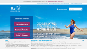 SKYRIZI - Biologic Medication for Autoimmune Conditions